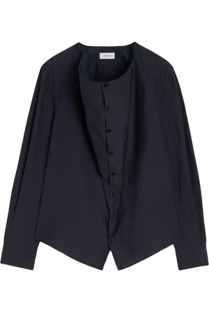 LEMAIRE Soft Collar blouse