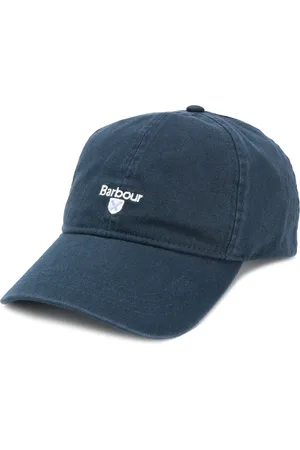 Barbour Logo cap