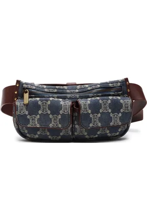Céline 2000-2010 Macadam belt bag
