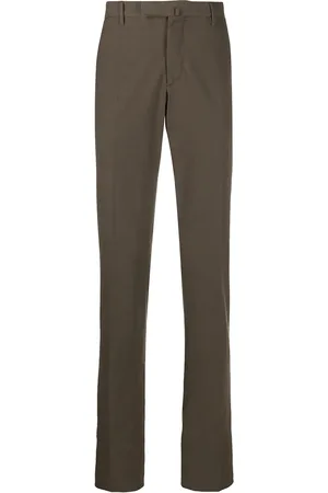 Incotex Tailored straight leg trousers