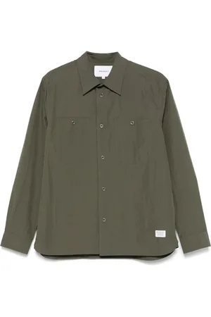 Norse projects Silas shirt