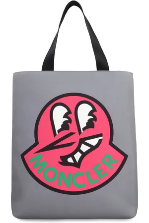 Moncler Logo-print tote bag