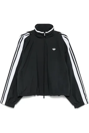 adidas Zip-detail track jacket