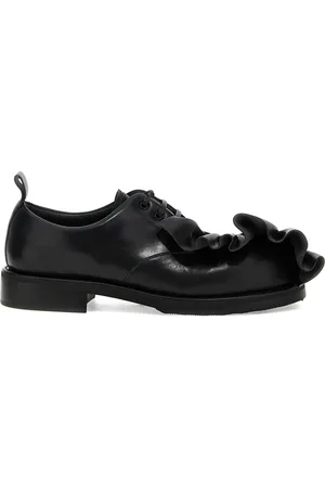 Comme des Garçons Gaite Kids Love lace-up shoes