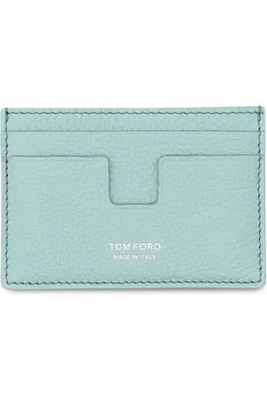 Tom Ford Logo-print wallet
