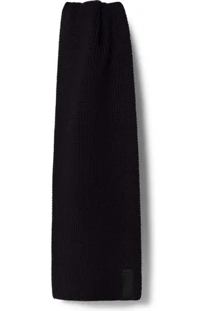 Armani Exchange Logo-print scarf