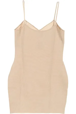 CHANEL 1986-1988 knitted minidress