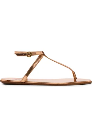 MARSÈLL Patent-leather sandals