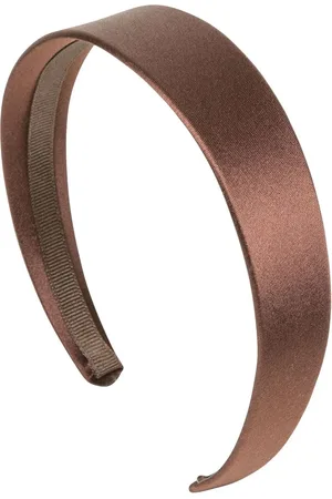 Jennifer Behr Lydia satin headband