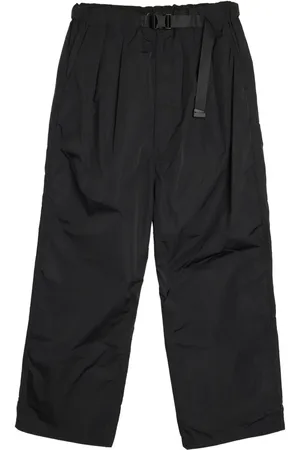 Comme des Garçons Taffeta trousers