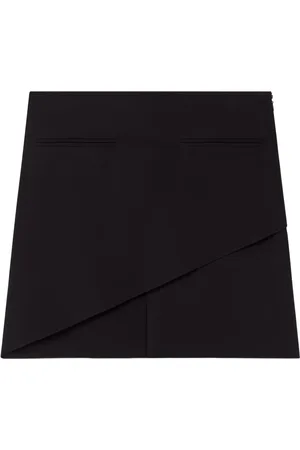 Courrèges Infinity mini skirt