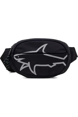 Paul & Shark Logo-print belt bag