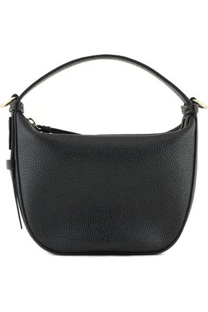 Armani Exchange Faux-leather shoulder bag