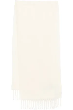 Canada Goose Tassel-detail scarf