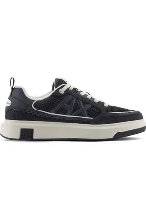 Armani Exchange Logo sneakers