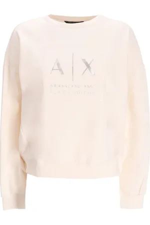 Armani Exchange Logo-print sweater