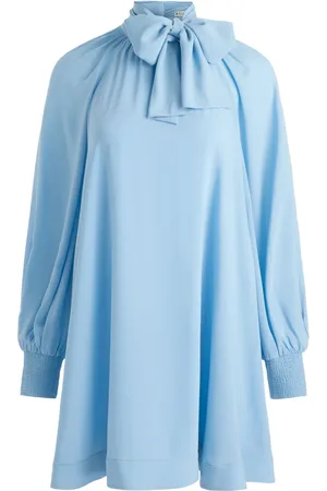 ALICE+OLIVIA Gracen mini dress