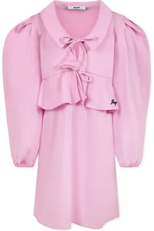 Msgm Layered dress