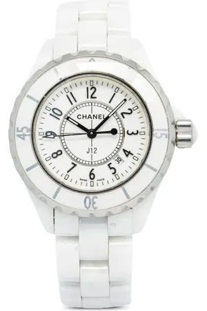 CHANEL Pre-owned J12 34mm