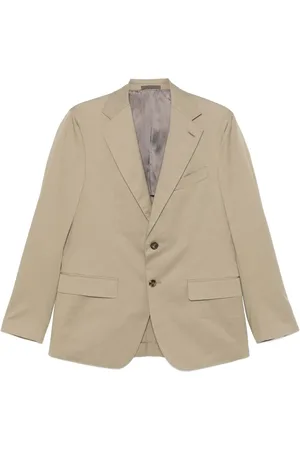 CARUSO Single-breasted blazer