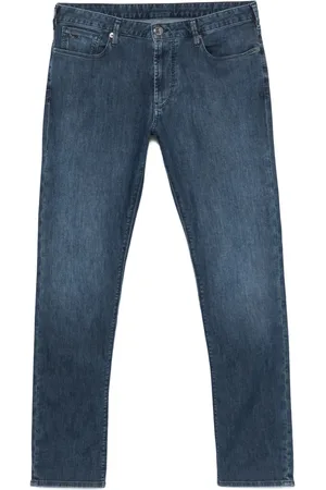 Emporio Armani Slim-fit jeans