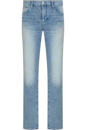 Armani Exchange Straight-leg jeans