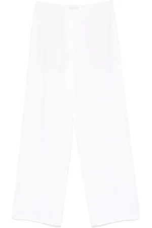 FORTE FORTE High-waist trousers