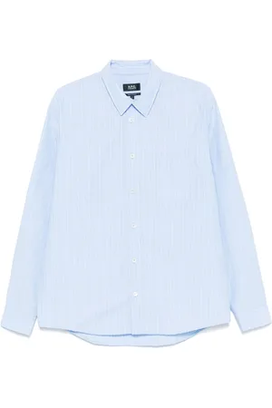 A.P.C. Clement shirt