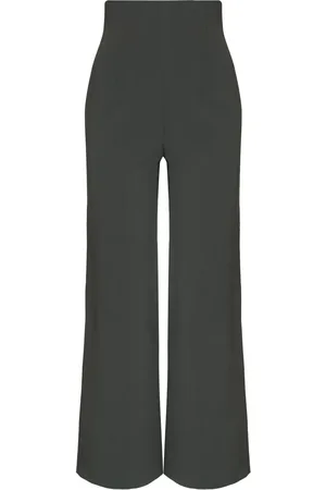 Gloria Coelho High-waisted trousers