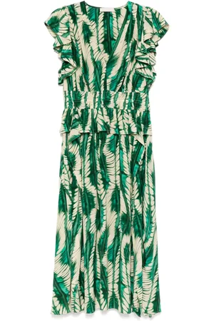 ULLA JOHNSON Brielle dress