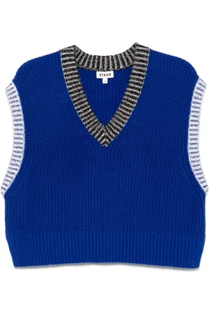Staud Americana vest