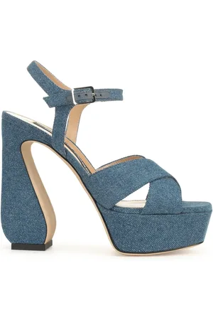 Sergio Rossi 90mm Si Rossi sandals