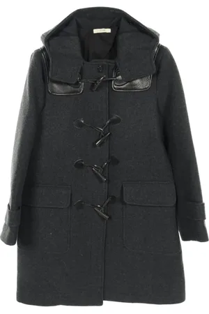 Céline 2000s wool duffle coat