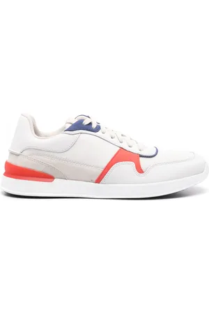Clarks RaceLite Tor panelled sneakers