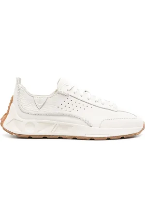 Clarks Craft Speed leather sneakers