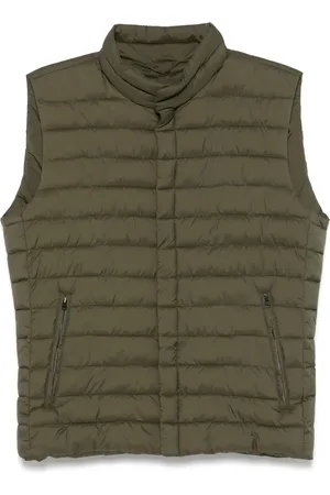 HERNO Padded gilet
