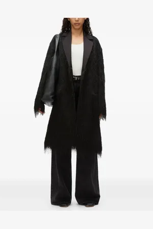3.1 Phillip Lim Fringe tuxedo-coat