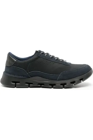 Clarks Nature X One lace-up sneakers