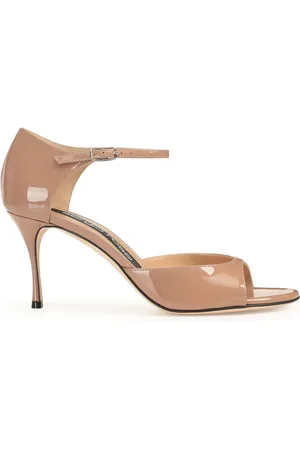Sergio Rossi 75mm Godiva sandals
