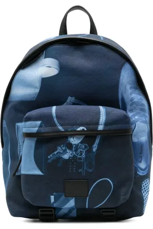 Paul Smith Printed backpack