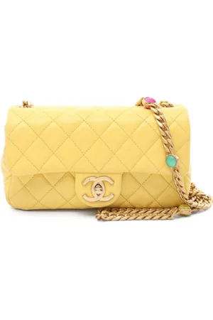CHANEL 2021-2022 Matelasse Flap shoulder bag
