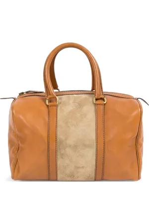 Dior 1970s Weekender handbag