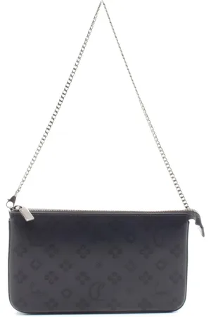 Christian Louboutin 2020s Loubila clutch bag