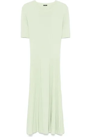 Joseph Merino-wool mdi dress