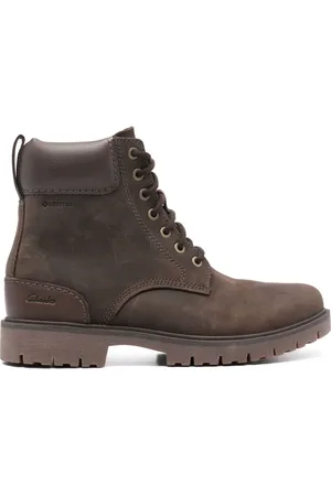 Clarks Rossdale ankle boots