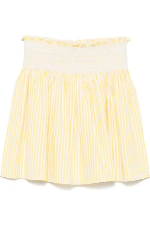SIOLA Striped skirt