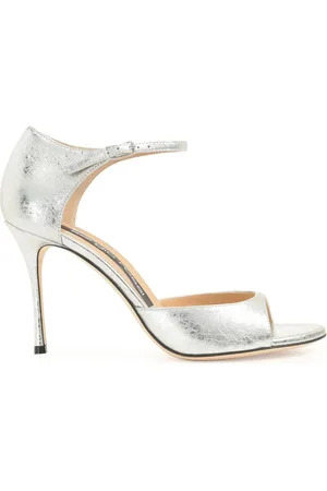 Sergio Rossi 90mm Godiva sandals