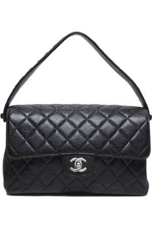 CHANEL 1994-1999 Double Face handbag