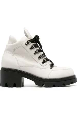 Emporio Armani Chalet Collection 60mm hiking boots