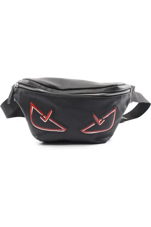 Fendi 2010 Monster Bugseye belt bag